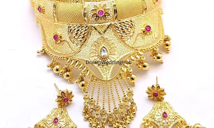 Shree Anushree jewellery
